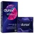 Durex Mutual Pleasure - malonumo prezervatyvai (10vnt)