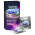 Durex Intense - gofruotasis ir taškuotas prezervatyvas (10 vnt.)