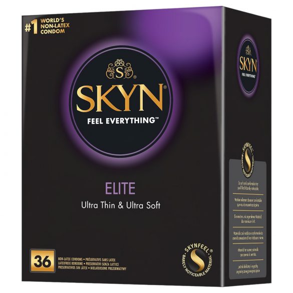 Skyn Elite - itin ploni prezervatyvai (36 vnt.)