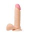 Realistiškas dildo - daugiafunkcis (20 cm) 