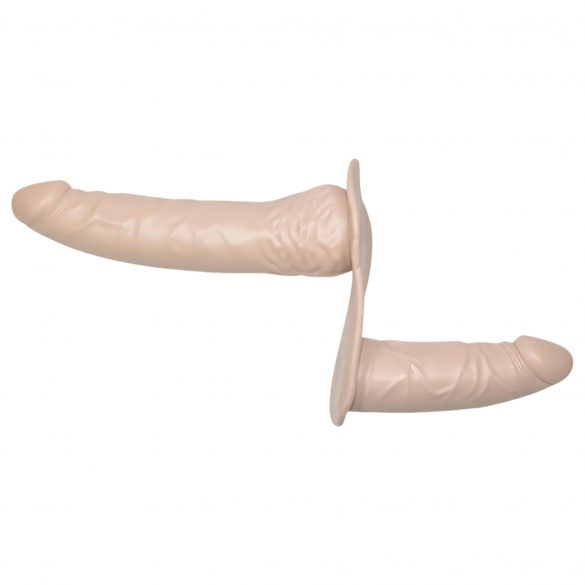 You2Toys - Dvigubas prisegamas dildo 