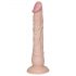 Europietiškas meilužio dildo - mažas (18 cm)