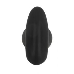 Black Velvet kabliukas - analinis dildo