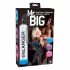 You2Toys - Mr. Big - varpos pompos rinkinys (skaidrus) 