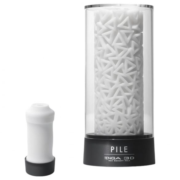 TENGA - 3D Pile masturbatorius 