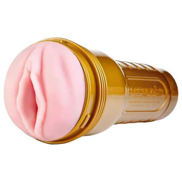 Fleshlight Rožinė Laikinė - Ištvermės treniruotėms skirta vagina