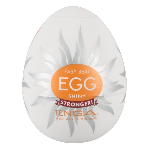 TENGA Egg Shiny - masturbacinis kiaušinis (1 vnt) 