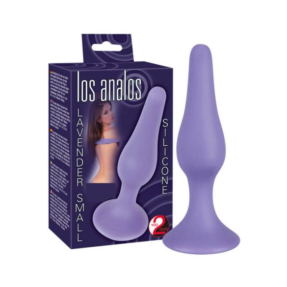 You2Toys - Los analos mažas kūgis - analinis dildo 