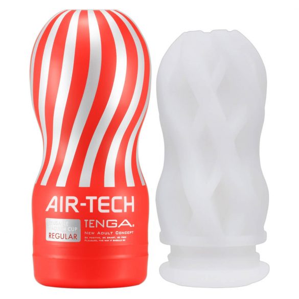 TENGA Air Tech Regular - daugkartinis masažuoklis