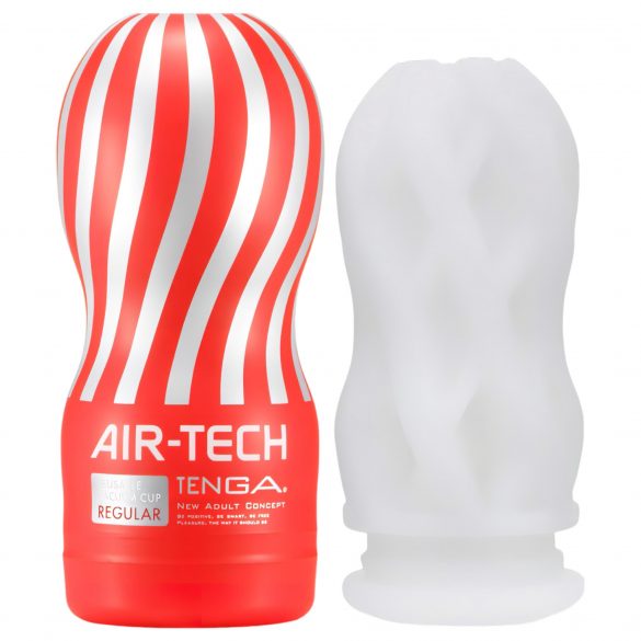 TENGA Air Tech Regular - daugkartinis masažuoklis 