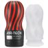 TENGA Air Tech Strong - daugkartinio naudojimo masturbatorius (baltas)