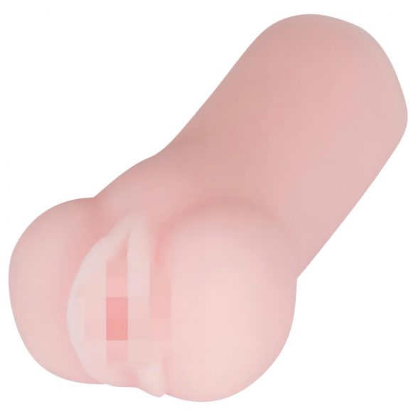 Super elastinga mini vagina (natūrali)