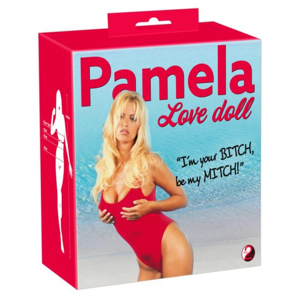 You2Toys - Pamela pripučiama lėlė 