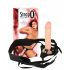 You2Toys - StrapON - prisegamas dildo (natūralus) 