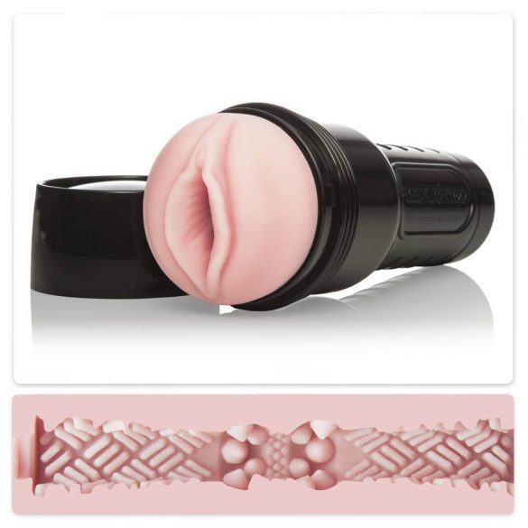 Fleshlight GO Surge - kompaktiška vagina 