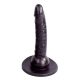 You2Toys - Prisegamas dildo rinkinys! - juodas 