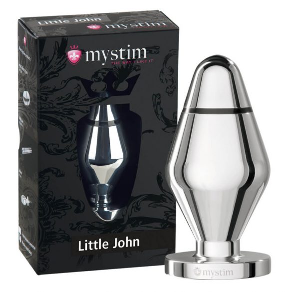 mystim Little John - mažas elektro analinis stimuliatorius 