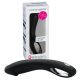 mystim Charging Chester - silikoninis elektro stimulinis dildo 