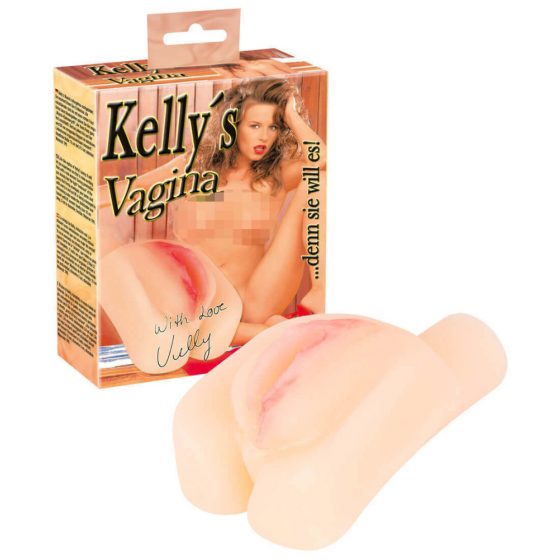 You2Toys - Kelly tikroviška vagina