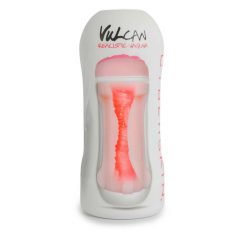 Vulcan - realistiška vagina (natūrali spalva)