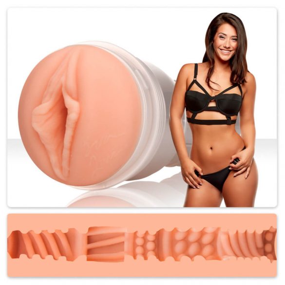 Fleshlight Eva Lovia Sugar - makštis 