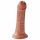 King Cock 6 dildo (15 cm) - ruda 