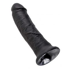 King Cock 20 cm juodas dildo