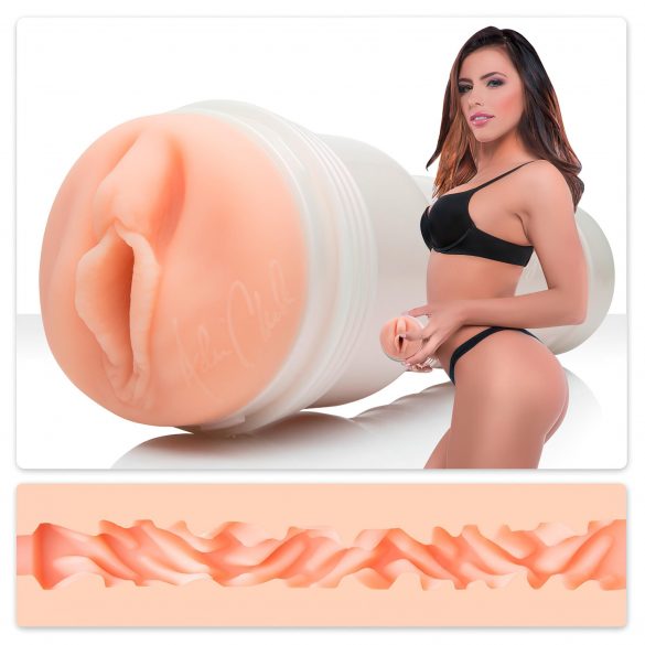 Fleshlight Adriana Chechik Imperatorė - vagina 