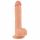 Realistixxx – tikroviškas dildo su siurbtuko pagrindu (22 cm) – natūralus