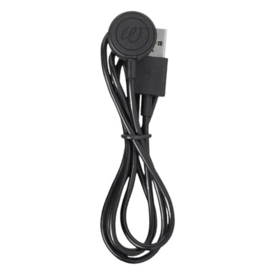 Womanizer - magnetinis USB įkrovimo kabelis (juodas)