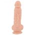 Realistixxx Giant XXL - tikroviškas dildo (32 cm) - natūralus