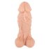 Realistixxx milžiniškas XXL - natūralios išvaizdos dildo (32 cm) - natūralios spalvos 