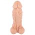 Realistixxx Gigantiškas XXL - Tikroviškas Dildo (32 cm) - Natūrali Spalva