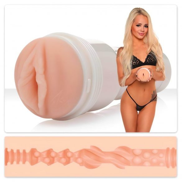 Fleshlight Elsa Jean Tasty - makštis 