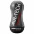 TENGA Air-Tech Squeeze Strong - szívó maszturbátor (fekete) 