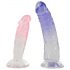 You2Toys - Dirželis su 2 dildo rinkiniu 