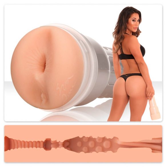 Fleshlight Eva Lovia Spice - užpakaliuko masturbatorius 