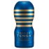 TENGA Premium Original - vienkartinis masturbatorius (mėlyna) 