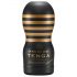 TENGA Premium Strong – vienkartinis masturbatorius (juodas)