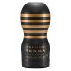 TENGA Premium Strong - vienkartinis masturbatorius (juodas) 