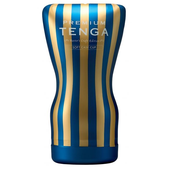 TENGA Premium minkštas dėklas - vienkartinis masturbatorius 