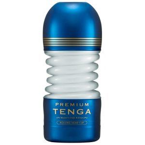 TENGA Premium Rolling Head - vienkartinis masturbatorius