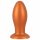 ANOS - Large Anal Dildo (Orange) 