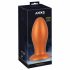 ANOS - Large Anal Dildo (Orange) 