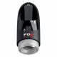 PDX Hydrogasm - Rechargeable Rotating Masturbator (Black) 