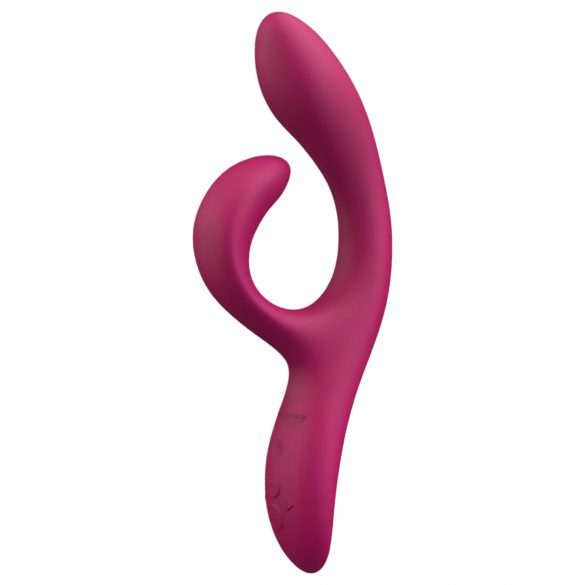 We-Vibe Nova 2 - įkraunamas, išmanus, atsparus vandeniui vibratorius klitoriui (violetinis) 