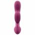 We-Vibe Nova 2 - įkraunamas, išmanus, atsparus vandeniui vibratorius klitoriui (violetinis) 