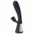 Fleshlight Ohmibod Kiiroo - išmanusis vibratoriaus stimuliatorius su klitorio rankena (juodas) 