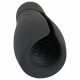 <br />
Rebel - Rechargeable Waterproof Acorn Vibrator (Black) 