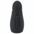 <br />
Rebel - Rechargeable Waterproof Acorn Vibrator (Black) 